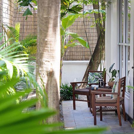 Hotel Babel Boutique Siem Reap Exterior foto