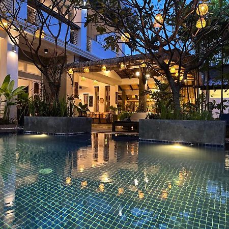 Hotel Babel Boutique Siem Reap Exterior foto