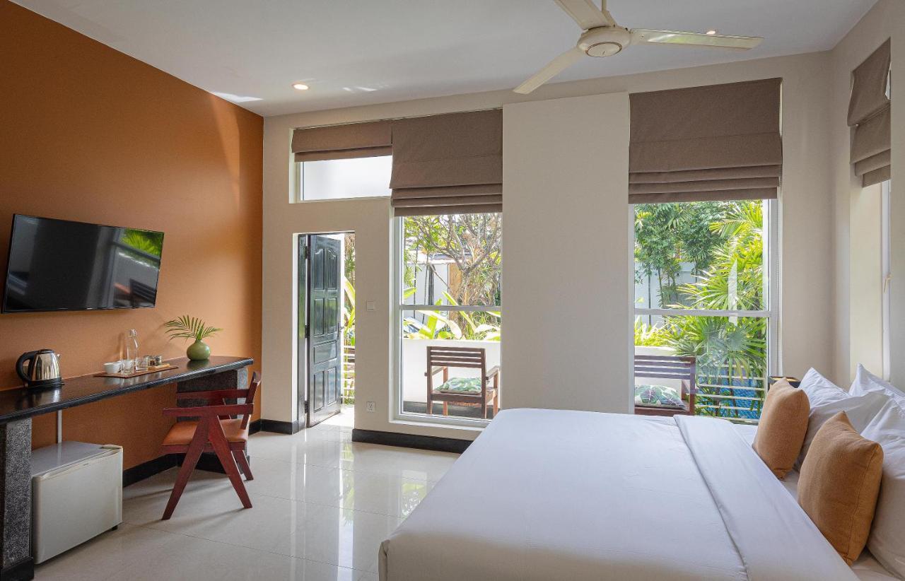 Hotel Babel Boutique Siem Reap Exterior foto
