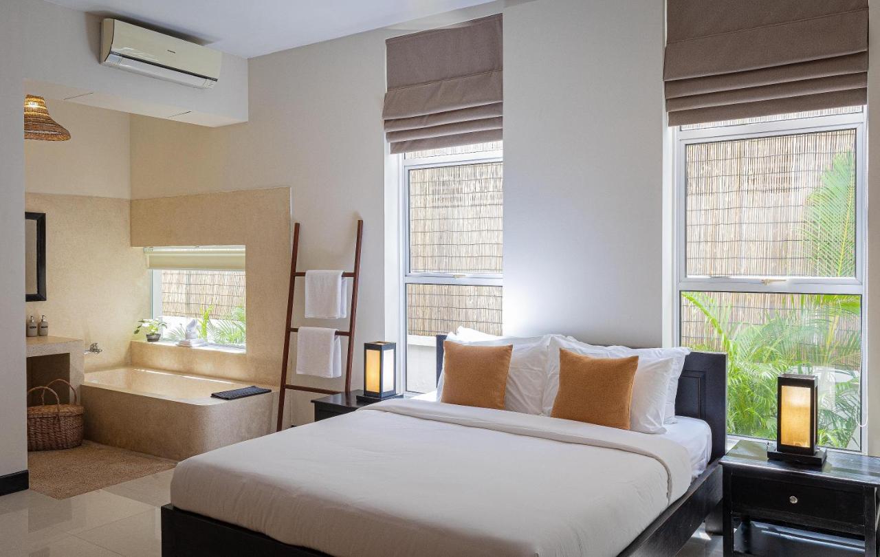 Hotel Babel Boutique Siem Reap Exterior foto