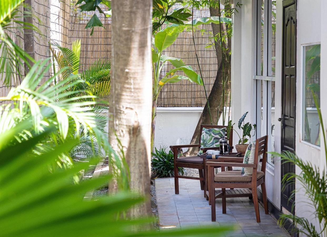 Hotel Babel Boutique Siem Reap Exterior foto