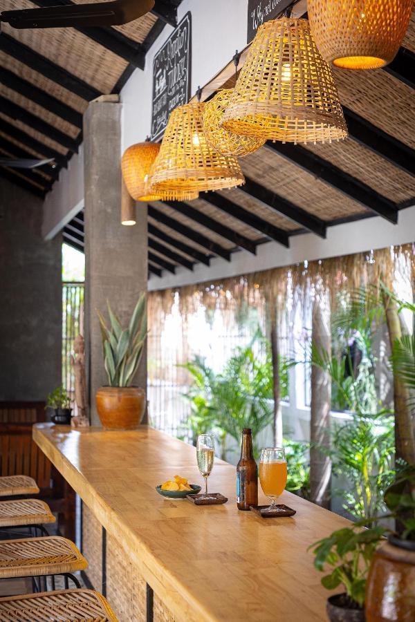 Hotel Babel Boutique Siem Reap Exterior foto