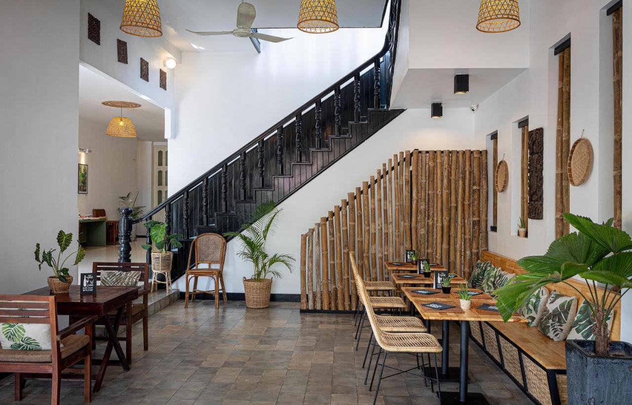 Hotel Babel Boutique Siem Reap Exterior foto