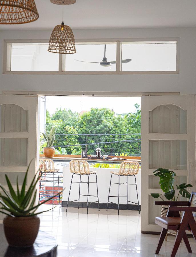 Hotel Babel Boutique Siem Reap Exterior foto