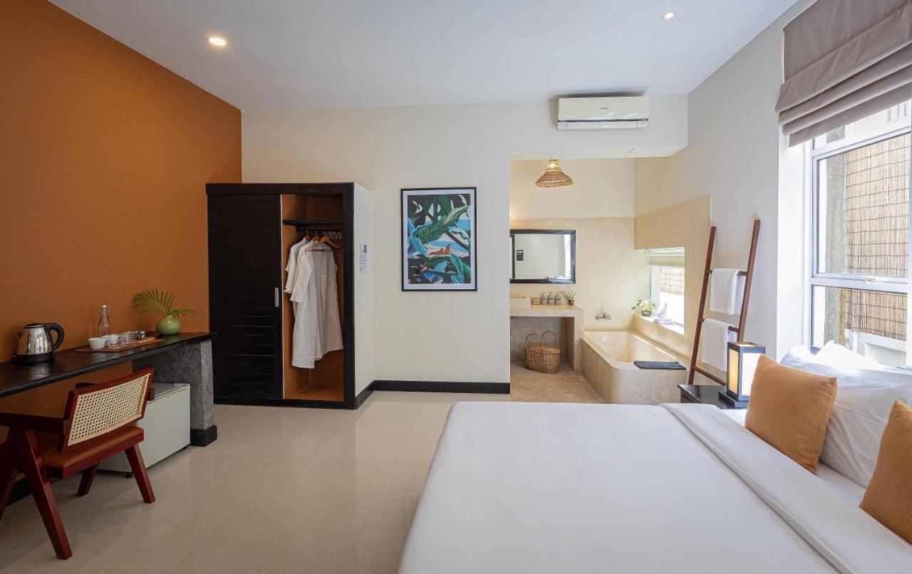Hotel Babel Boutique Siem Reap Exterior foto