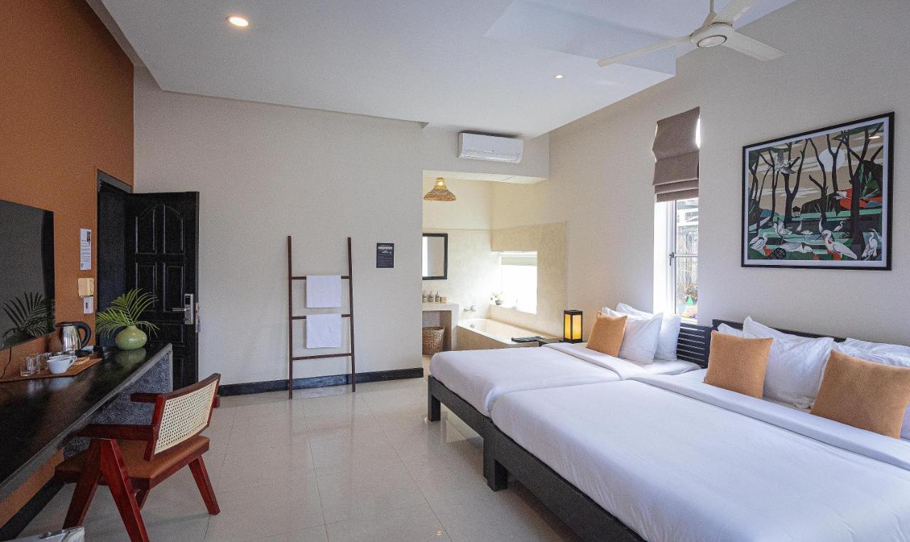 Hotel Babel Boutique Siem Reap Exterior foto