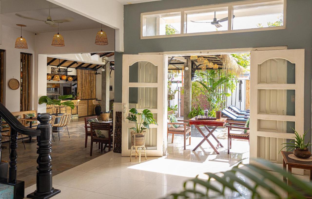 Hotel Babel Boutique Siem Reap Exterior foto