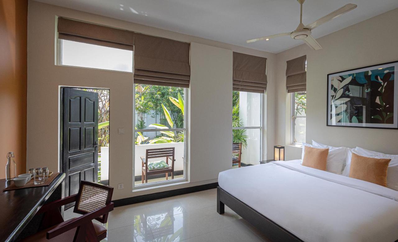 Hotel Babel Boutique Siem Reap Exterior foto