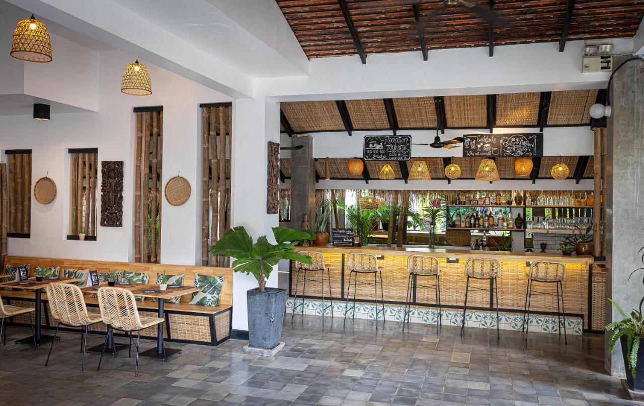 Hotel Babel Boutique Siem Reap Exterior foto
