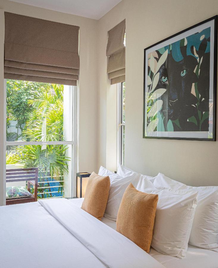Hotel Babel Boutique Siem Reap Exterior foto