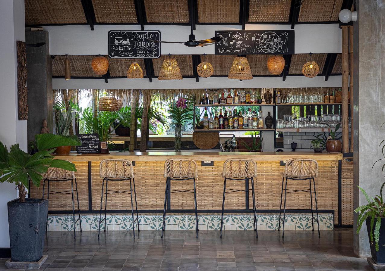 Hotel Babel Boutique Siem Reap Exterior foto