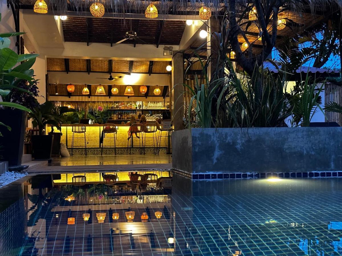 Hotel Babel Boutique Siem Reap Exterior foto